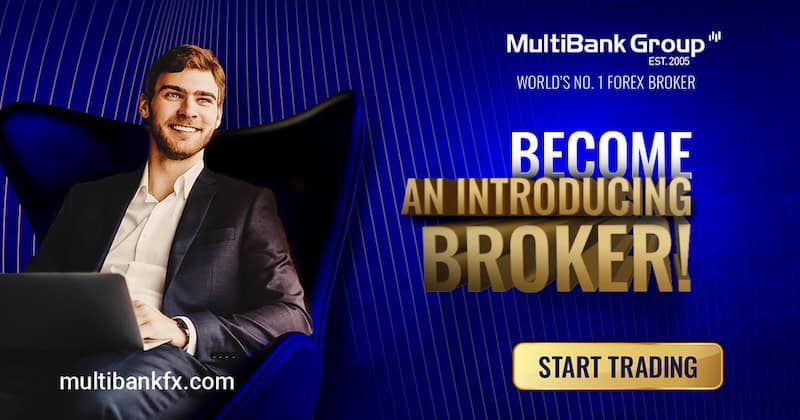 Unlock Up to 53% Revenue Share with MultiBank Group's IB Program