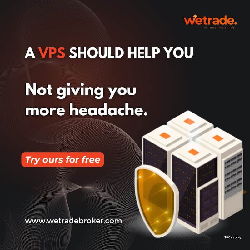 WeTrade Capital Limited Launches VPS Service to Enhance Trading Experience with Low Latency and 24/7 Uptime