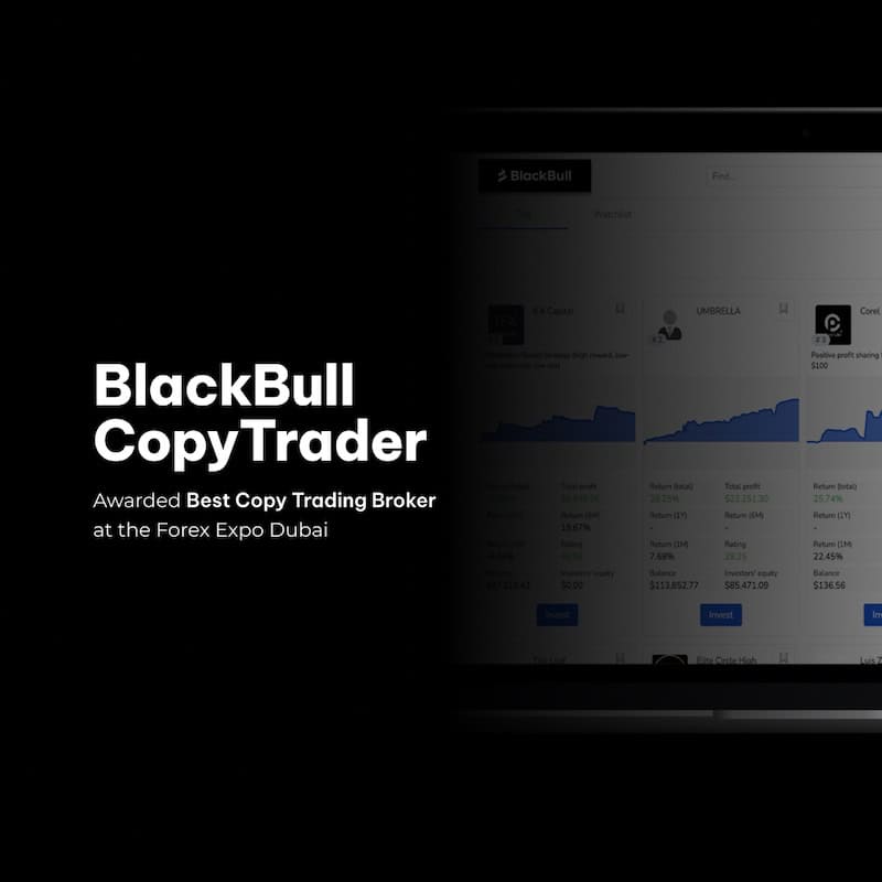BlackBull CopyTrader: Unlock 100% Transparent, Award-Winning Copy Trading with Elite Fund Managers and Advanced Risk Control