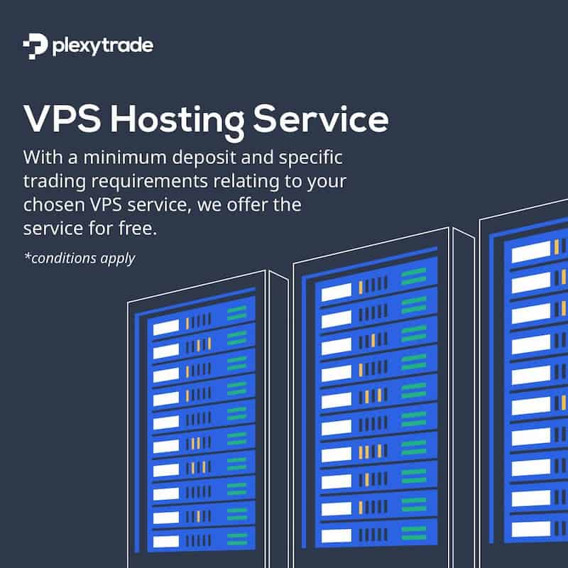 PlexyTrade Launches VPS Hosting Service with Rewards Up to $25,000