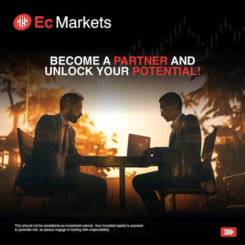 EC Markets Partnership Programme: Earn Up to $3 Per Lot with Flexible Plans