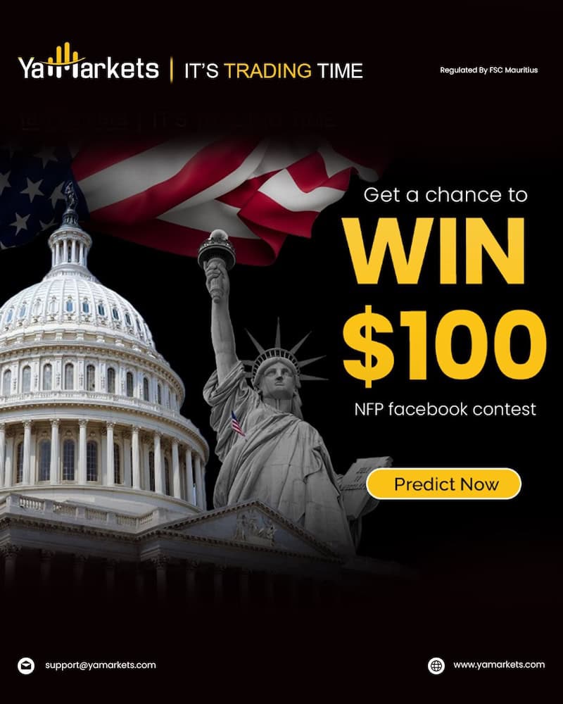 YaMarkets Announces $100 NFP Prediction Contest for 2025