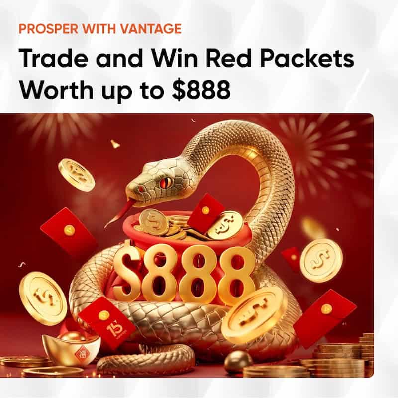 Vantage Unveils Lunar New Year Red Packet Draw with Prizes Worth Up to $888