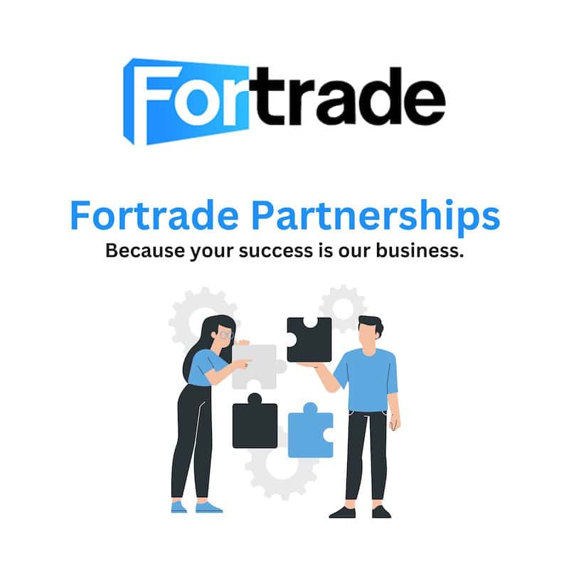 Fortrade announces lucrative partnership programs with rewards up to $800