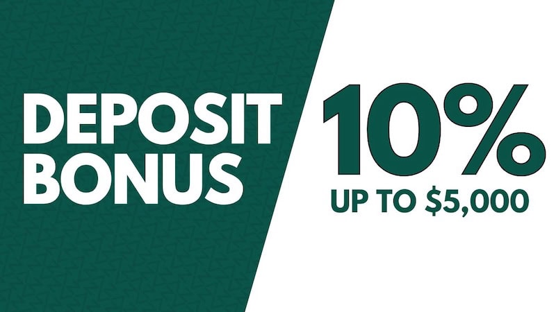 Mekness - 10% Deposit Bonus