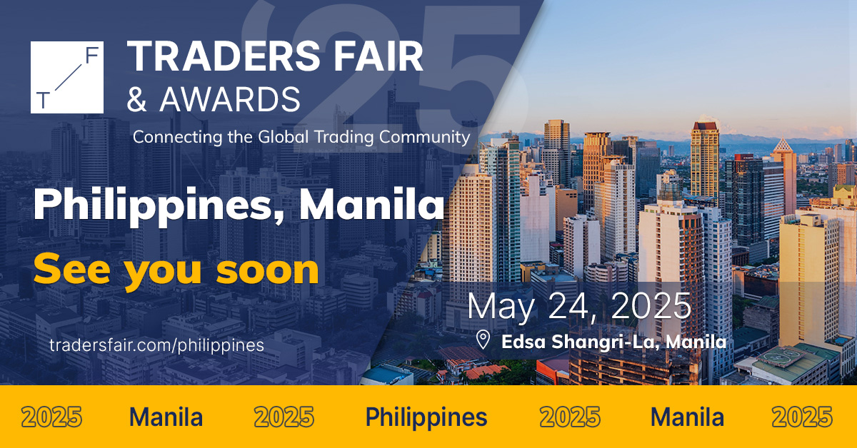Press Release 6th May 2025 - Traders Fair Manila, Philippines