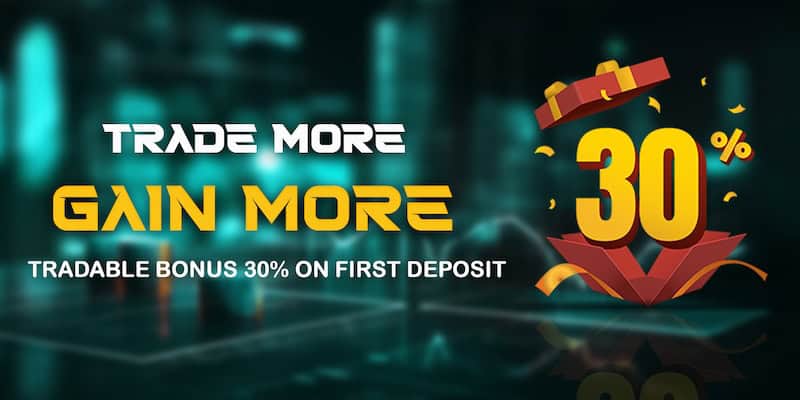 Imperial Markets - 30% Tradable Bonus