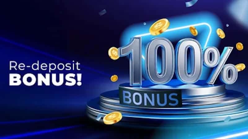 PrimeQuotes - 100% Re-Deposit Bonus