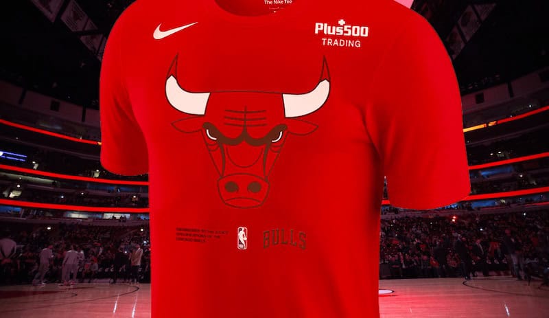 Plus500 Partners with Chicago Bulls in Multi-Year Global Sponsorship Deal