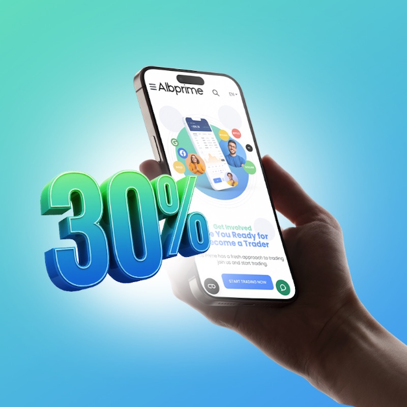 ALB - 30% Deposit Bonus