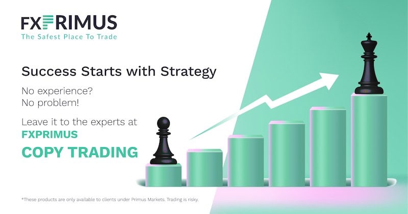 FXPrimus Introduces Copy Trading: Unlock Rewards and Simplify Investing