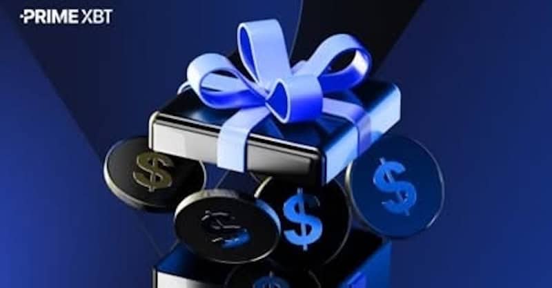 PrimeXBT Launches Year-Round Rewards Center with Up to $6000 in Exclusive Benefits