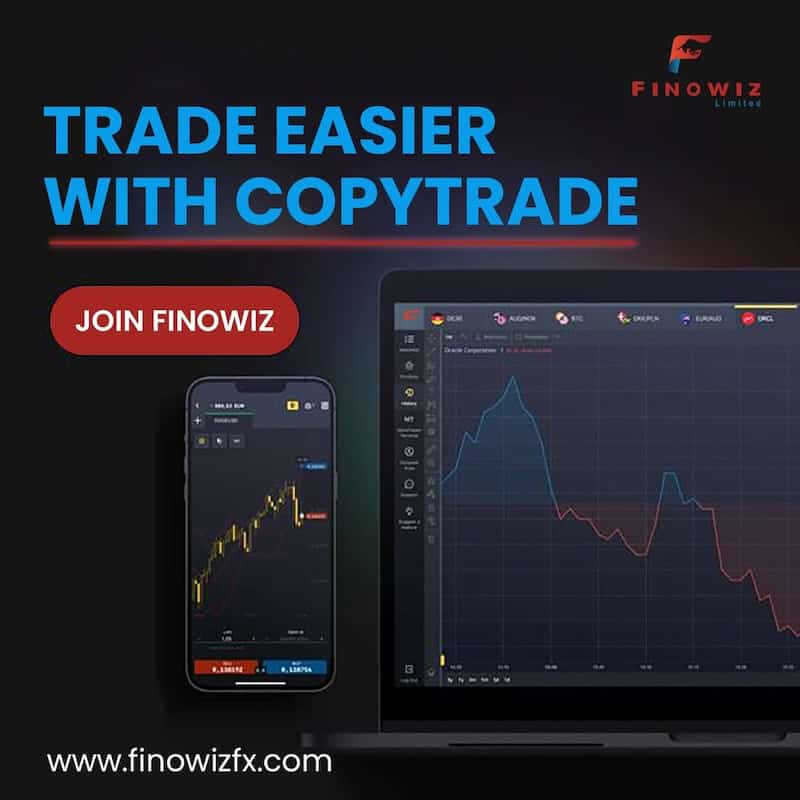Finowiz Introduces Lucrative Copy Trading Rewards for Investors