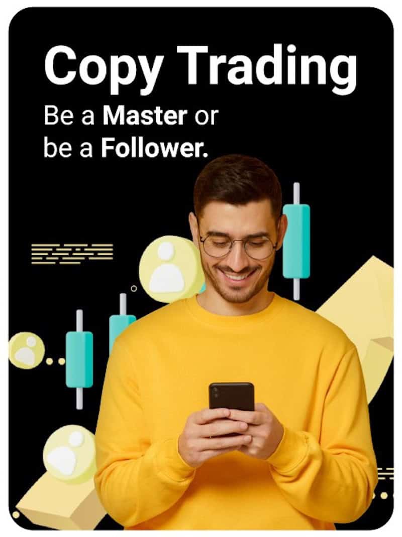 Monaxa Unveils Lucrative Copy Trading Rewards for Investors and Masters