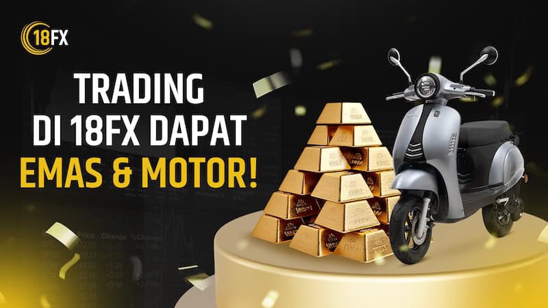 Unlock Exclusive Rewards with 18FX's Special Bonus and Grand Opening Gifts!