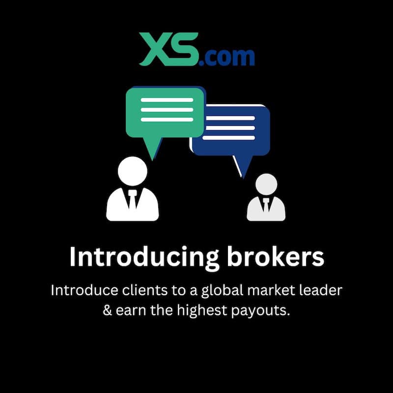 XS Introduces Lucrative Introducing Brokers Program with Daily Payouts
