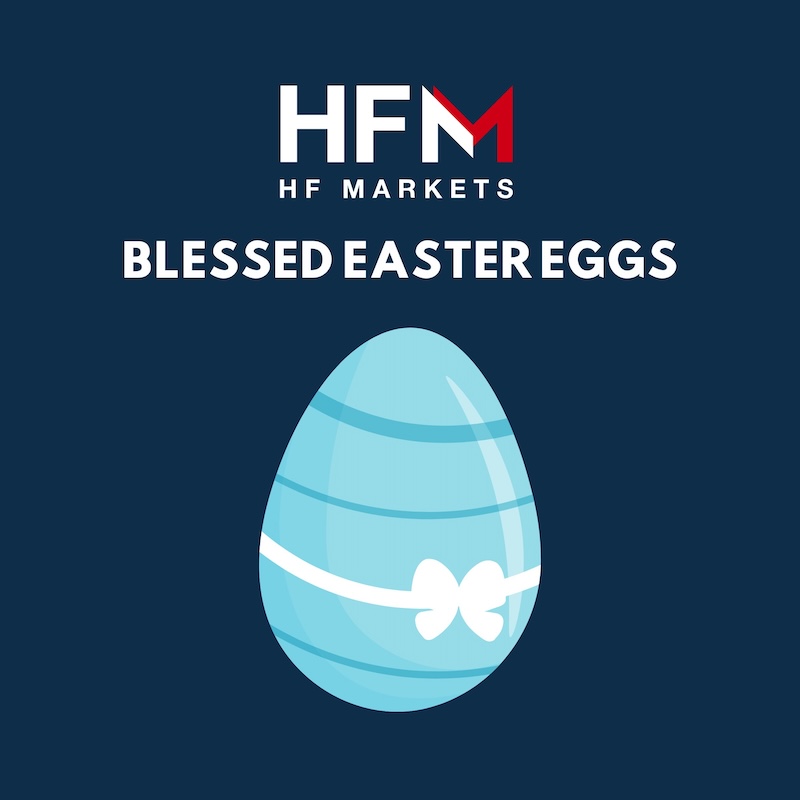 HF Markets Launches 'Blessed Easter Eggs' Promotion with Rewards Up to $1,000