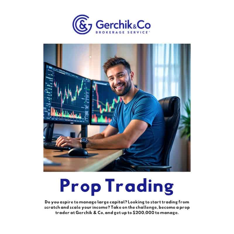 Gerchik & CO Demo Contest