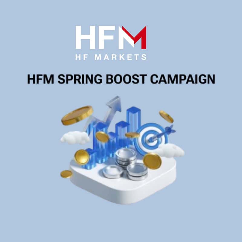 HFM Announces Spring Boost Campaign with Big Rewards: Up to ¥3,550,000 in Prizes