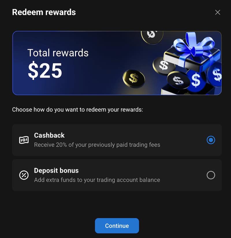 PrimeXBT Launches Cashback on Trading Fees & CFD Spreads!