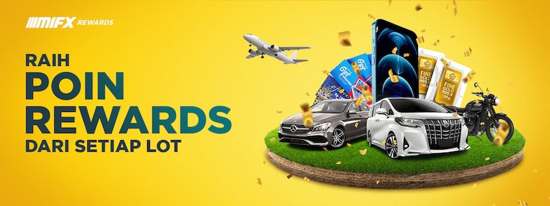 MIFX Rewards: Earn Points with Every Trade for Attractive Prizes