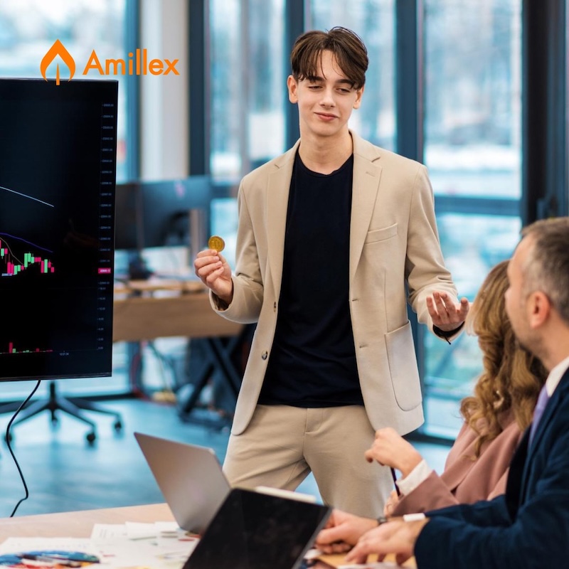 Earn Daily Payouts and 60% Bonus with Amillex Partner Programs