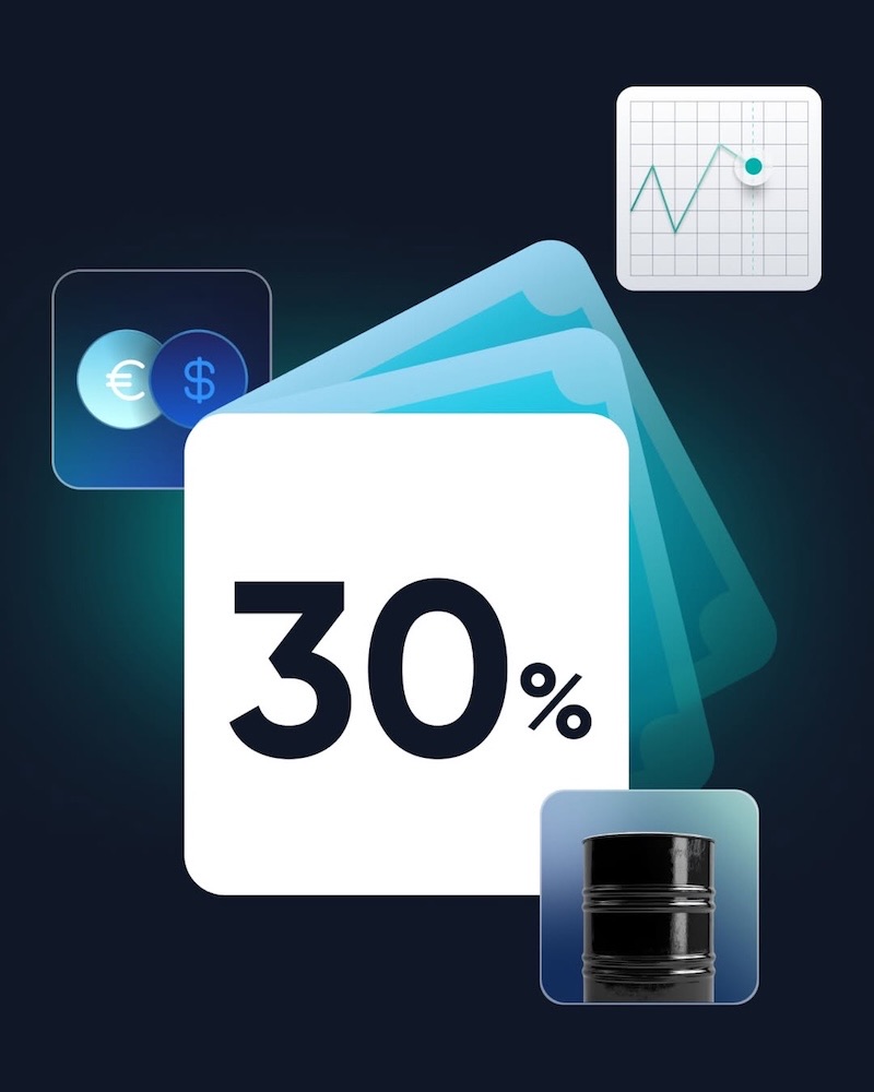 Equiti - 30% Welcome Bonus