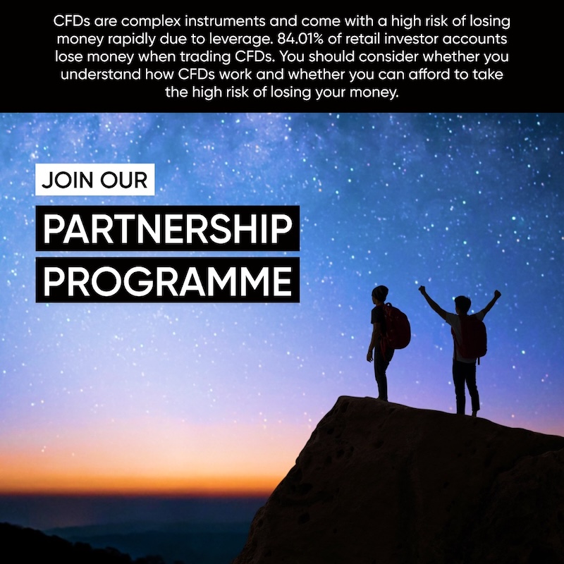 Earn Up to $800 Per Client with Capital.com Affiliate Program