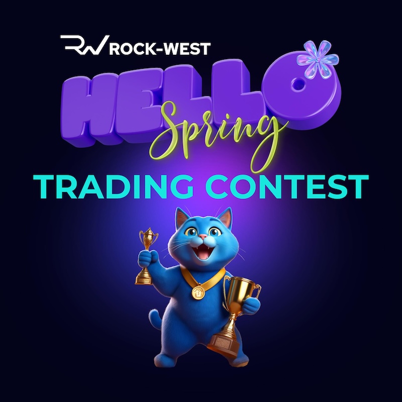 Rock-West Launches $3,000 Spring Contest for Introducing Brokers
