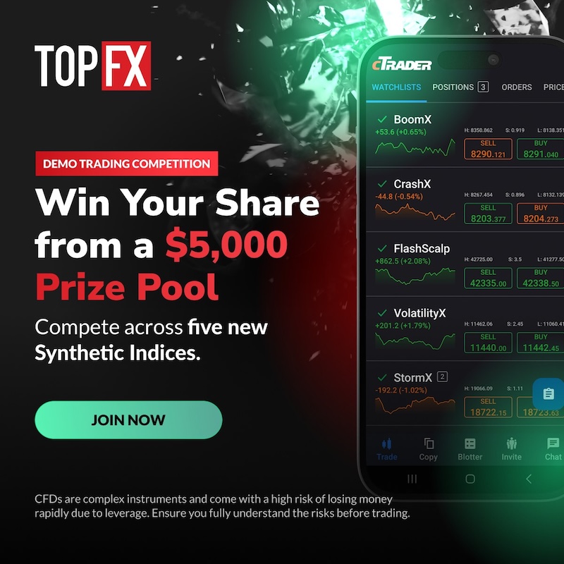 TopFX Demo Contest