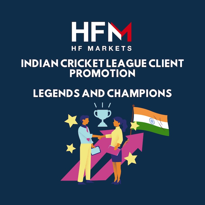 HFM Launches “Legends and Champions” Promotion for Indian Clients This IPL Season