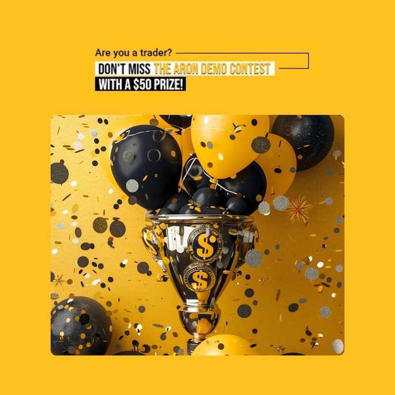 Aron Groups Broker Demo Contest