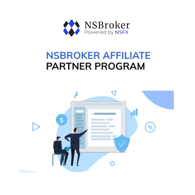 Earn Up to 50% Rev Share with NSBroker Affiliate Program