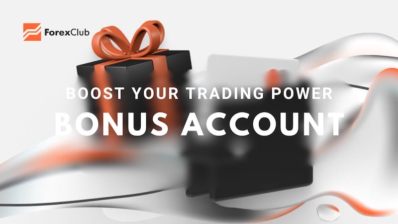ForexClub Bonus Account