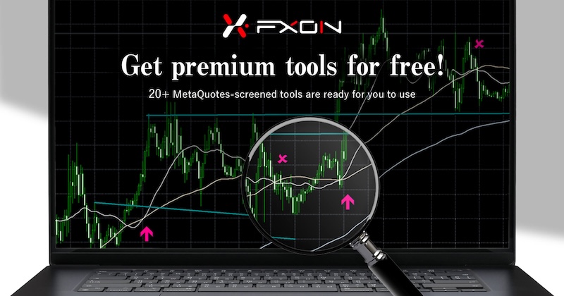 FXON Launches Free Access to 20+ Powerful Trading Indicators