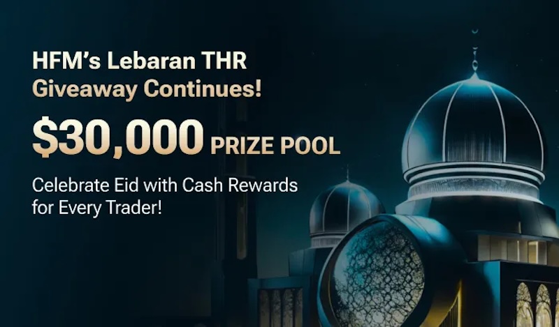 HFM Gives Away $30,000 in Cash Prizes for Lebaran 2025