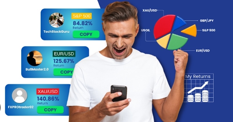 ST Market Enhances Trading Experience with Social Trading and PAMM Accounts
