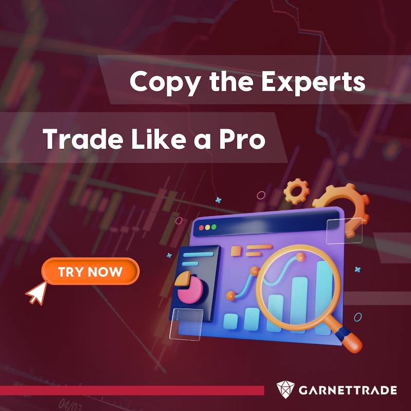 Maximize Trading Success with Garnet Copy Trade: Follow Top Investors and Profit Smarter, Faster