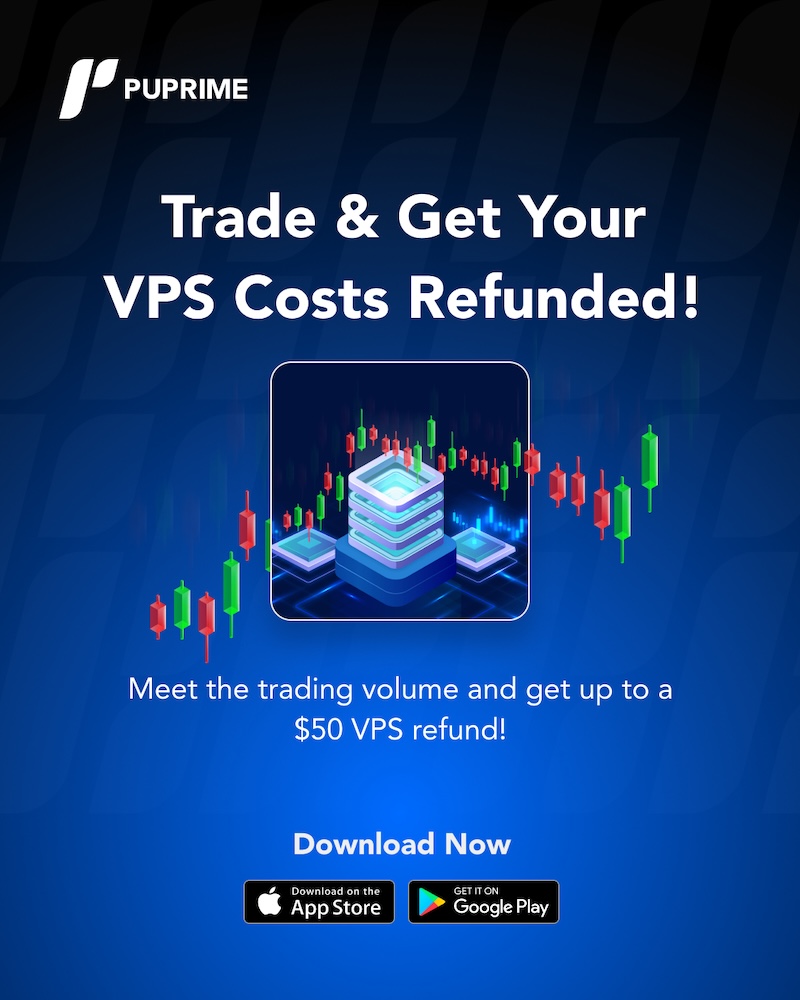 Trade Without Interruptions: PU Prime Launches Free VPS Promotion for Active Traders