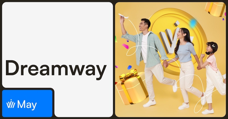 Headway Celebrates Birthday Month with 'Dreamway' Contest: Turn Your Dreams into Reality