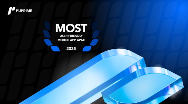 PU Prime Wins “Most User-Friendly Mobile App APAC 2025” from The Business Fame