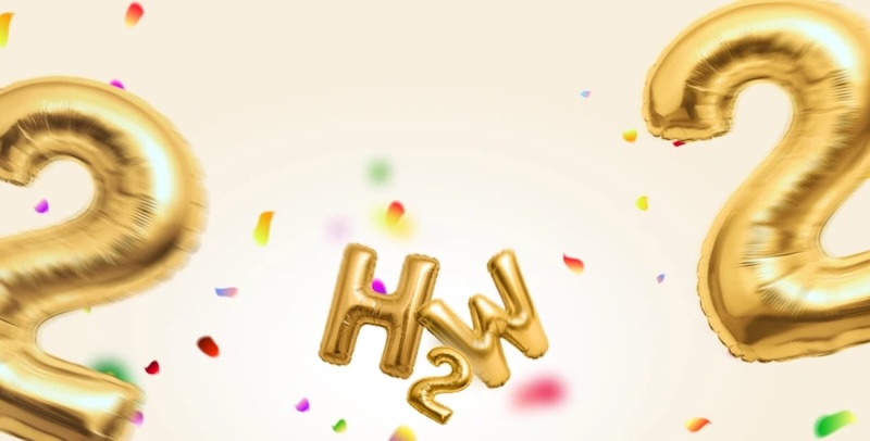 Headway Celebrates Its Second Anniversary with $100,000 in Prizes - Join Golden May 2025 for Your Chance to Win Big