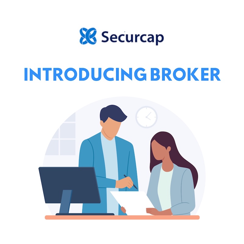 SECURCAP Launches Lucrative Introducing Broker (IB) Program with Up to 62.5% Spread Revenue Commission