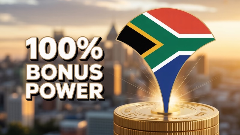 IFC Markets - 100% Bonus Power