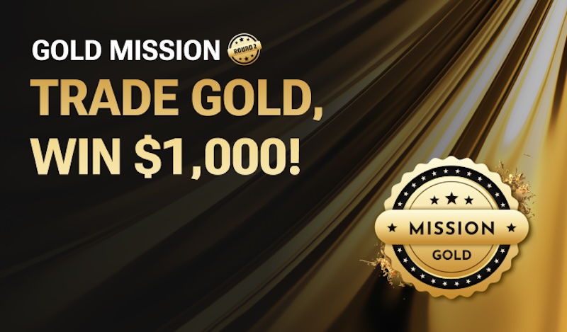 HF Markets Offers $1,000 Cash in Exclusive Gold Trading Challenge