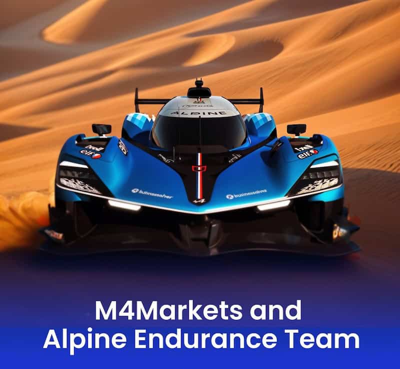 M4Markets Launches June Trading Contest for LATAM Traders with VIP Motorsport Experience, Cash Prizes, and Trading Capital