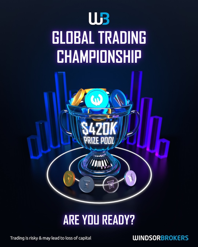 WB Global Launches $420,000 Trading Championship: Traders Compete Monthly in Loyalty-Based Battle for Cash and Credit Prizes