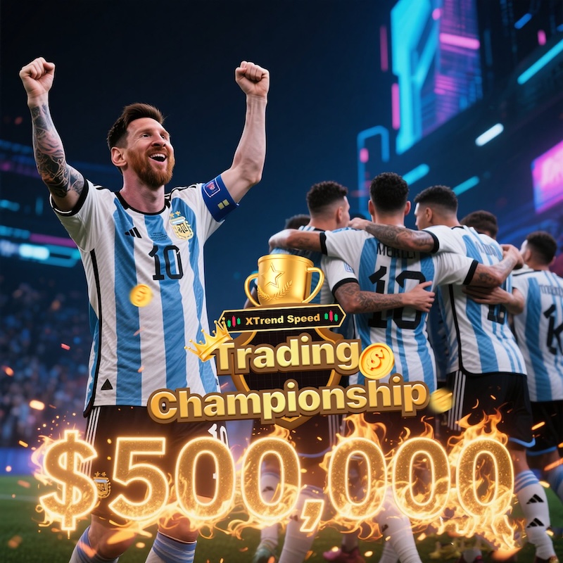 XTrend Speed Launches Exciting June Trading Showdown with $100,000 Prize Pool and $2,000 Monthly Championship