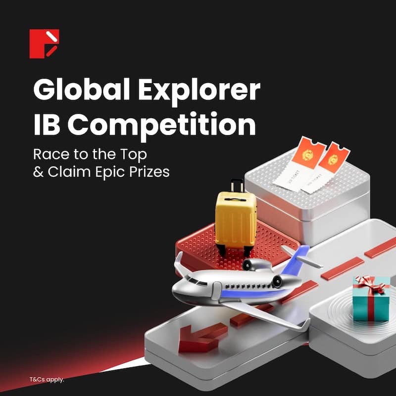 Doo Prime Unveils Global Explorer IB Contest with VIP Prizes and Manchester United ExperiencesIntroducing Brokers Can Compete Globally to Win Premium Rewards by Growing Their Network