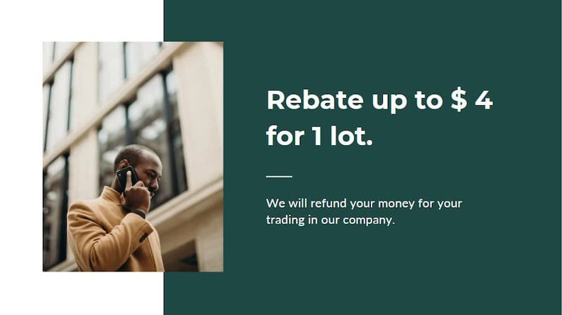 StreamForex Offers ~$4 Per Lot Traded with New Daily Cashback Rebate Program for Active Forex Traders